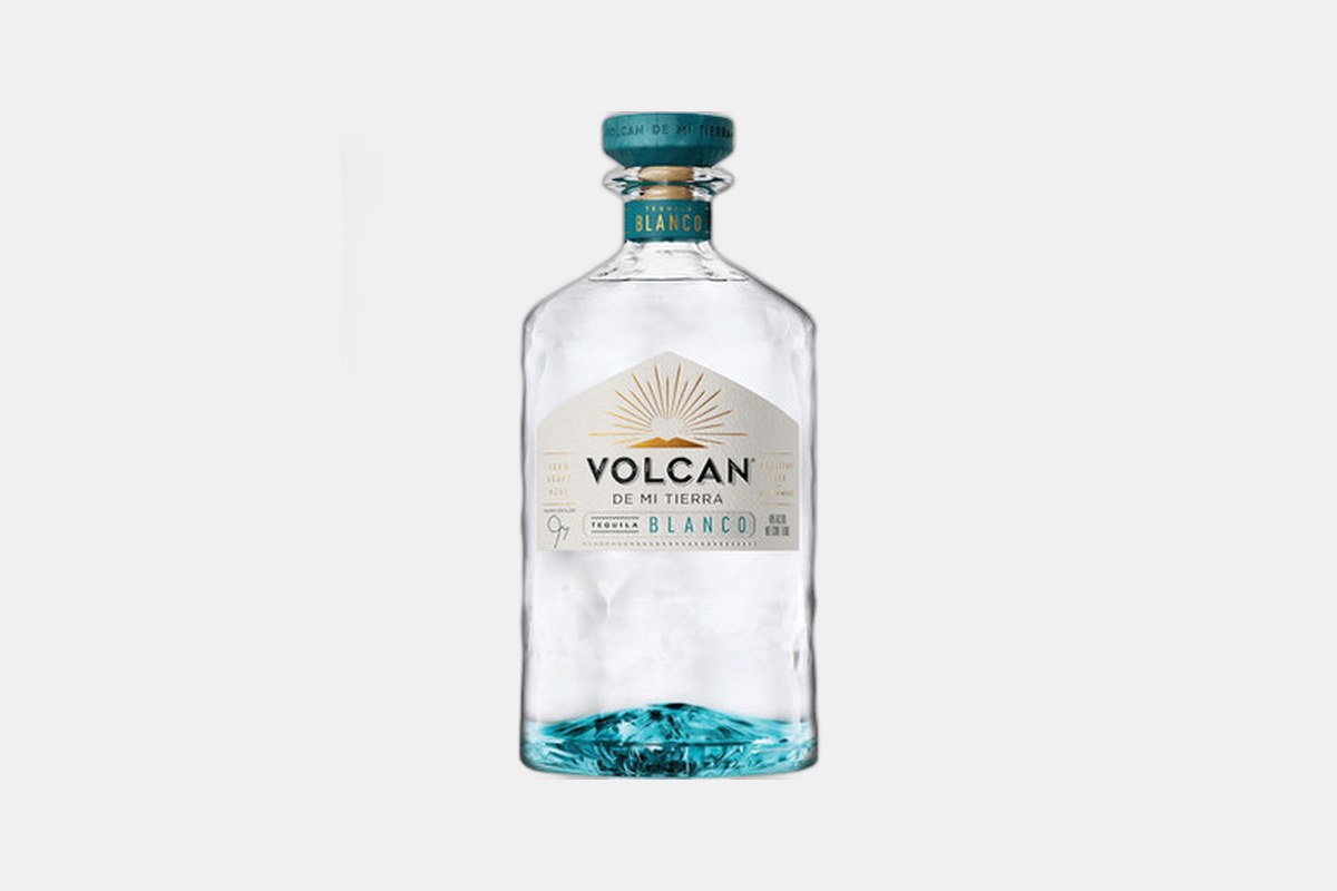 Volcan de mi Tierra Blanco Tequila
