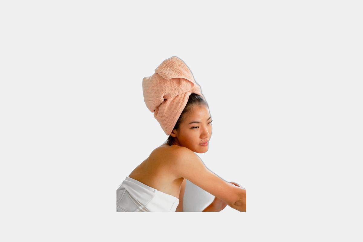 Volo Beauty Super Hero Microfiber Hair Towel