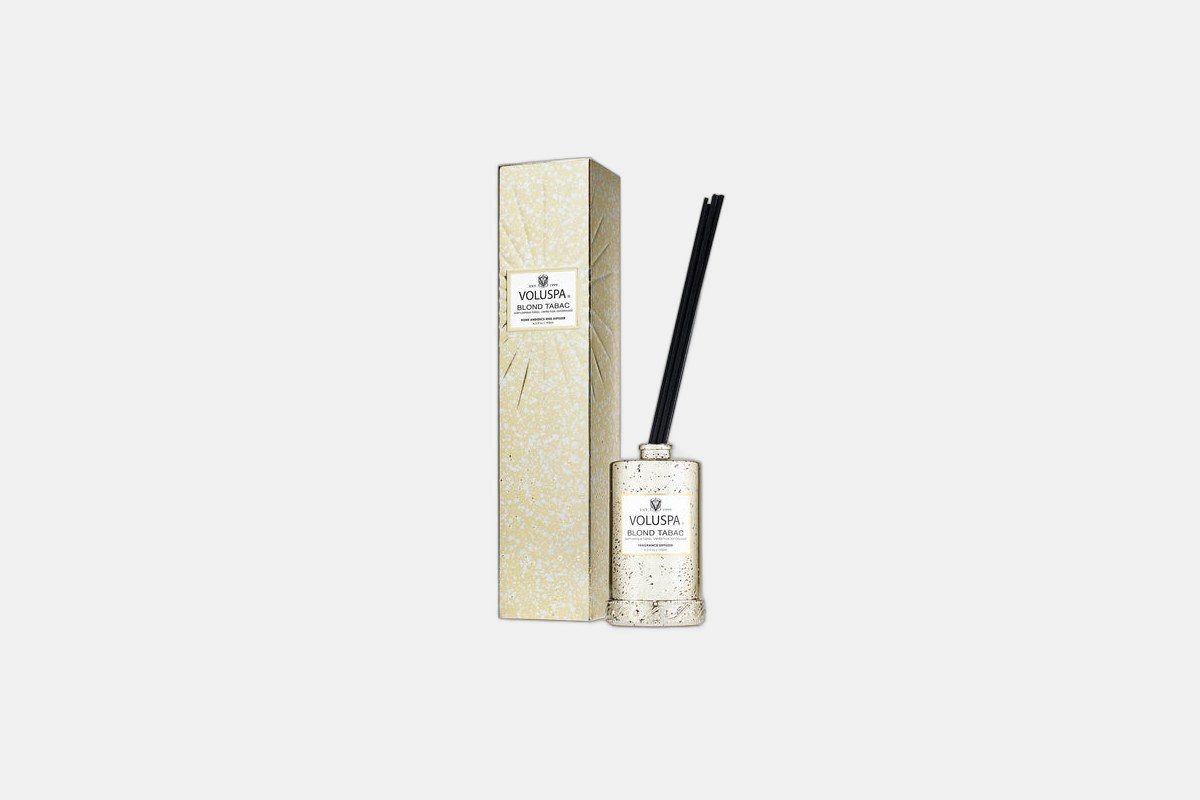 Voluspa Blond Tabac Reed Diffuser