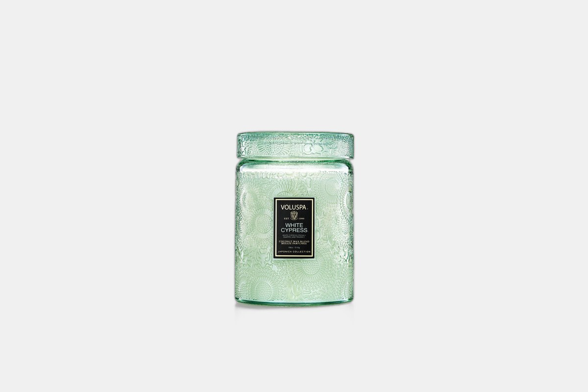 Voluspa Large Jar Candle
