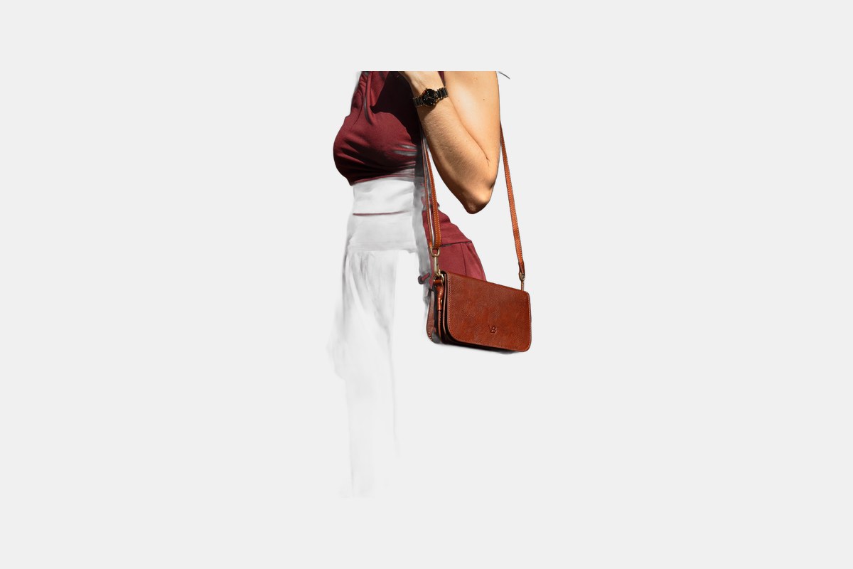 Von Baer Isabella Shoulder Bag