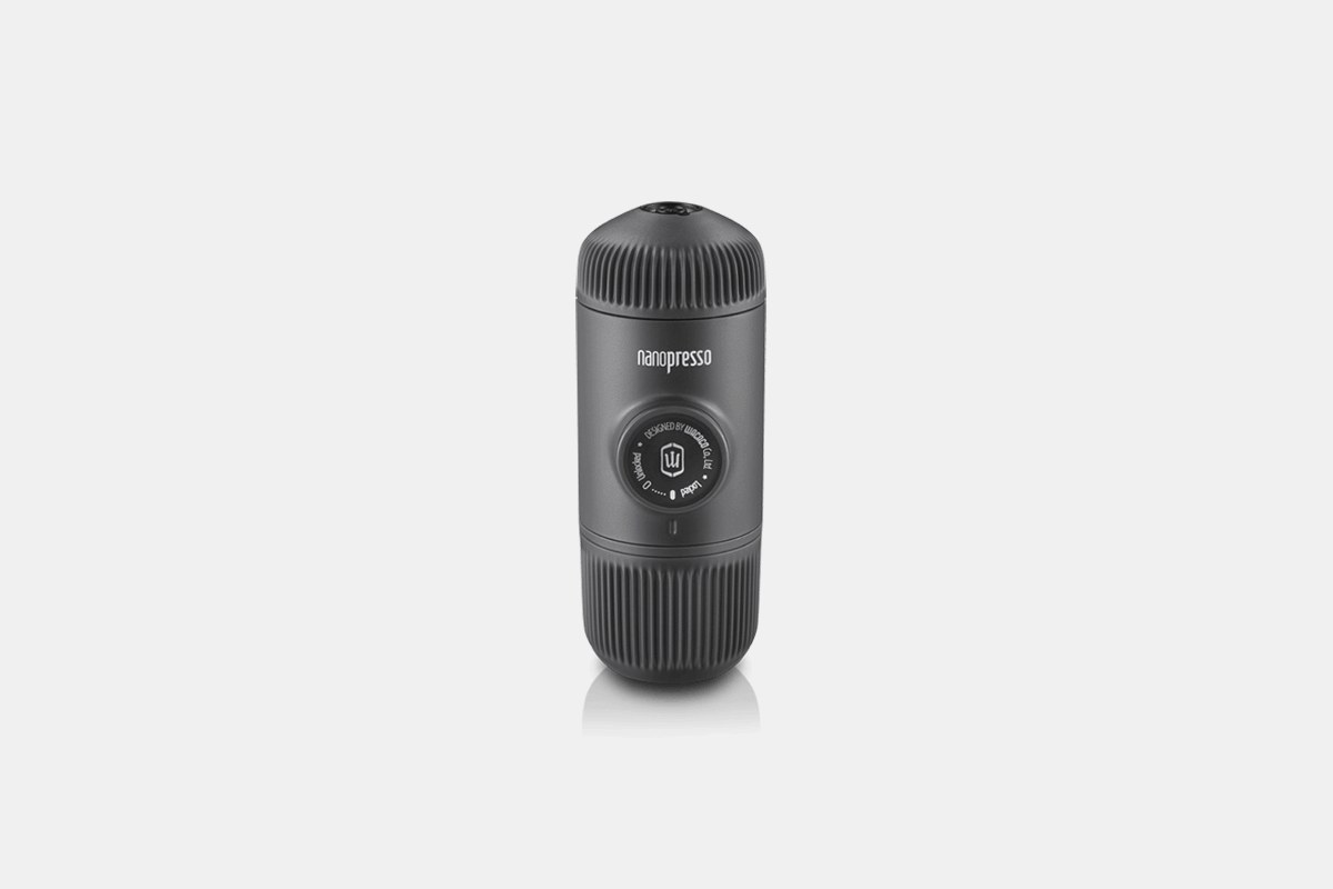 Wacaco Nanopresso Portable Espresso Maker
