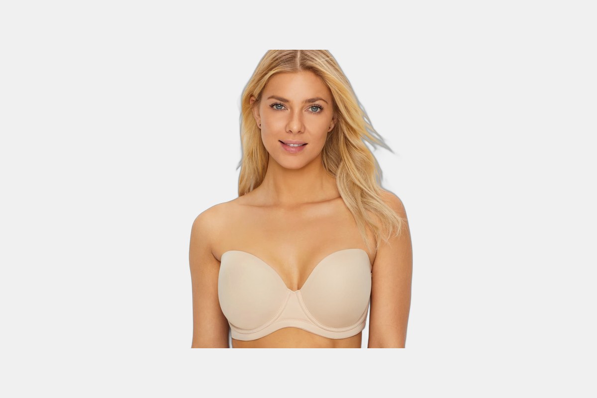 Wacoal Red Carpet Strapless Bra