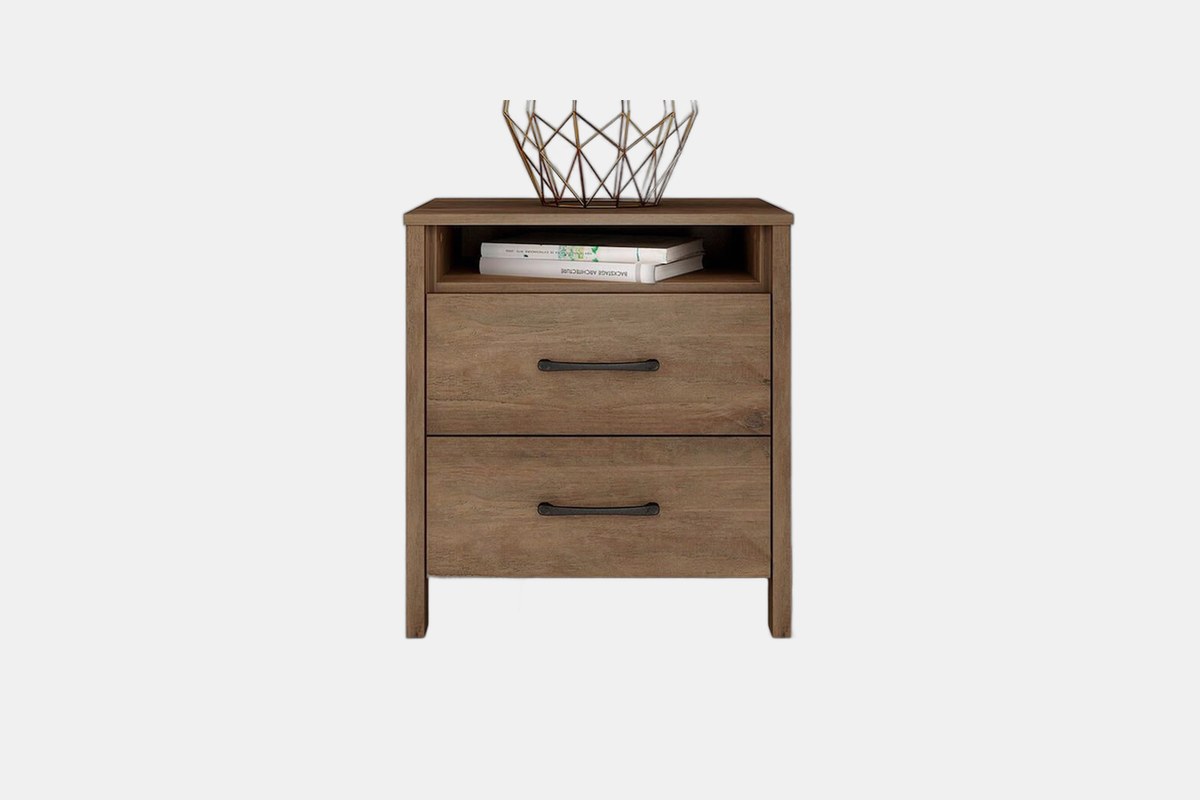 Wade Logan Chivonne Nightstand