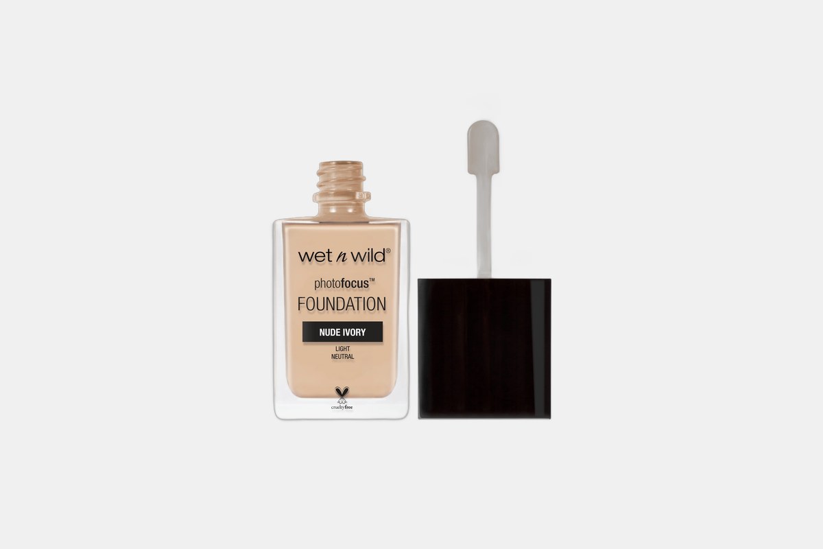 Wet n Wild Photo Focus Foundation