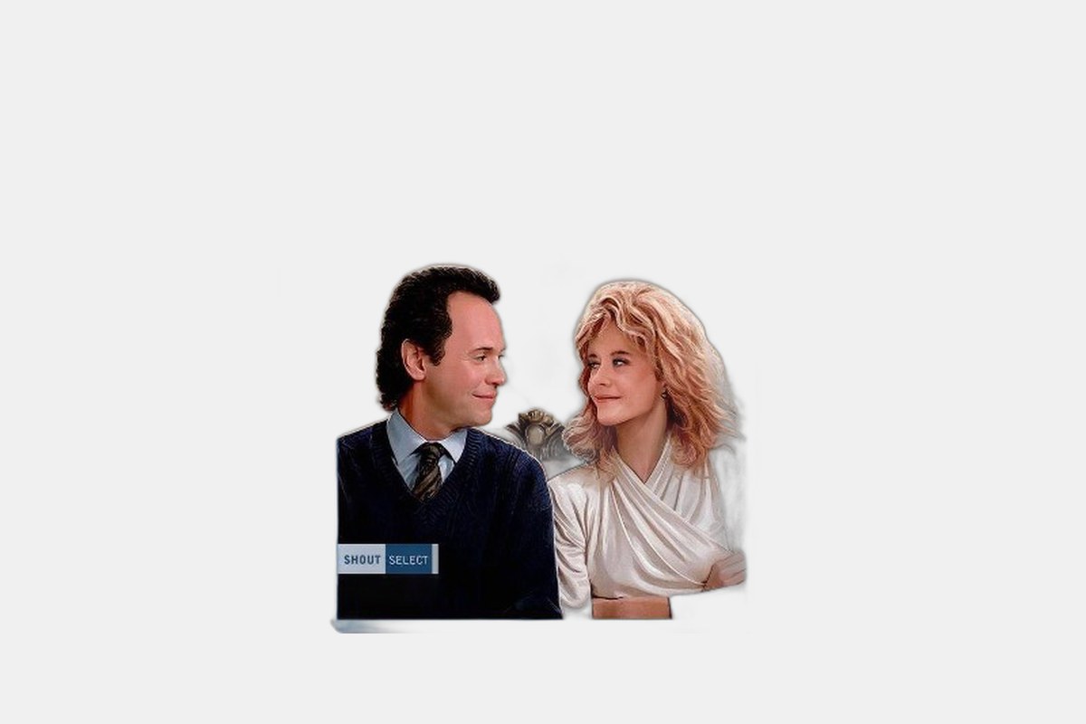 When Harry Met Sally