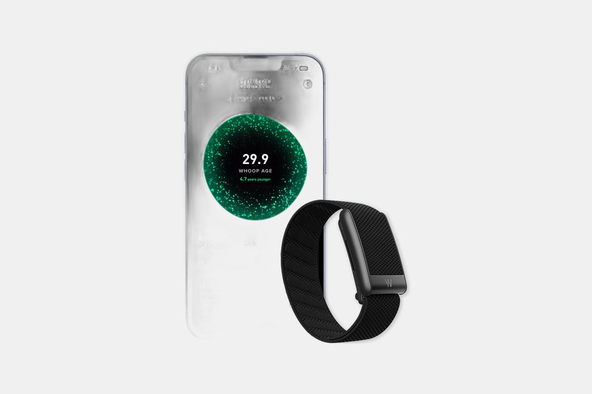 Whoop 5.0 Fitness Tracker