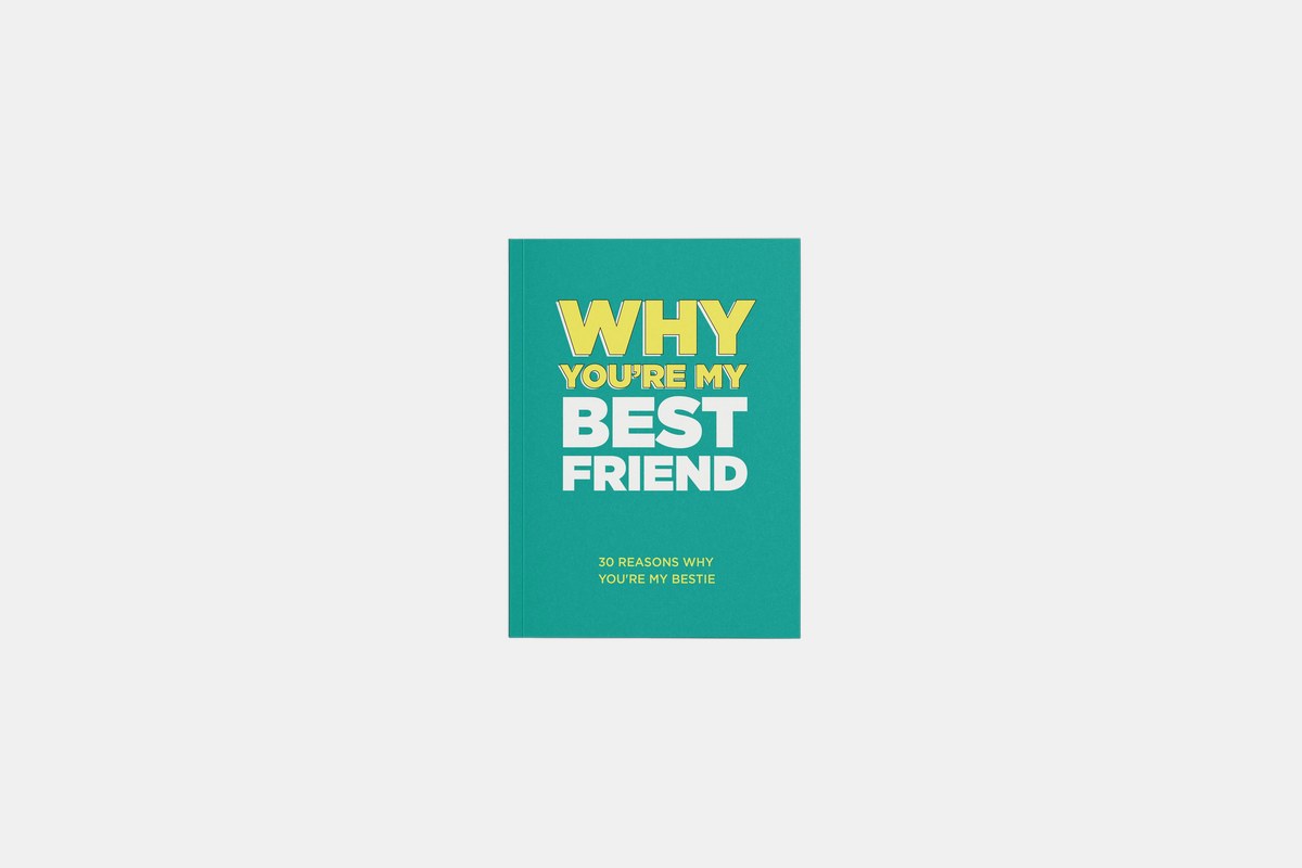 Why You're My Best Friend by Questions About Me