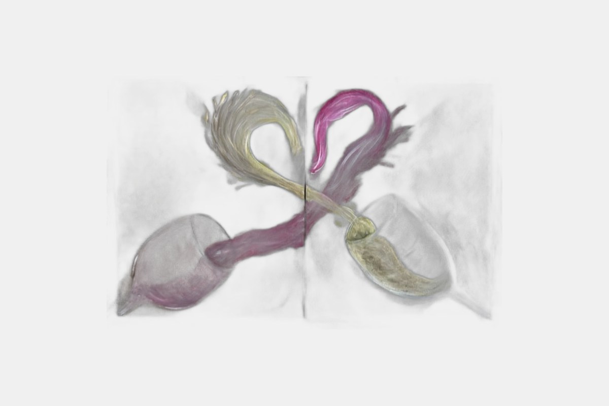 Wine Splash Date Night At Home Paint Kit