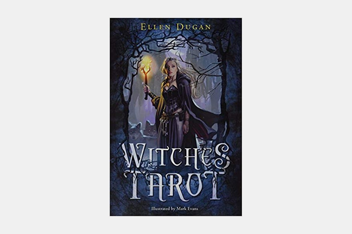 Witches Tarot Deck