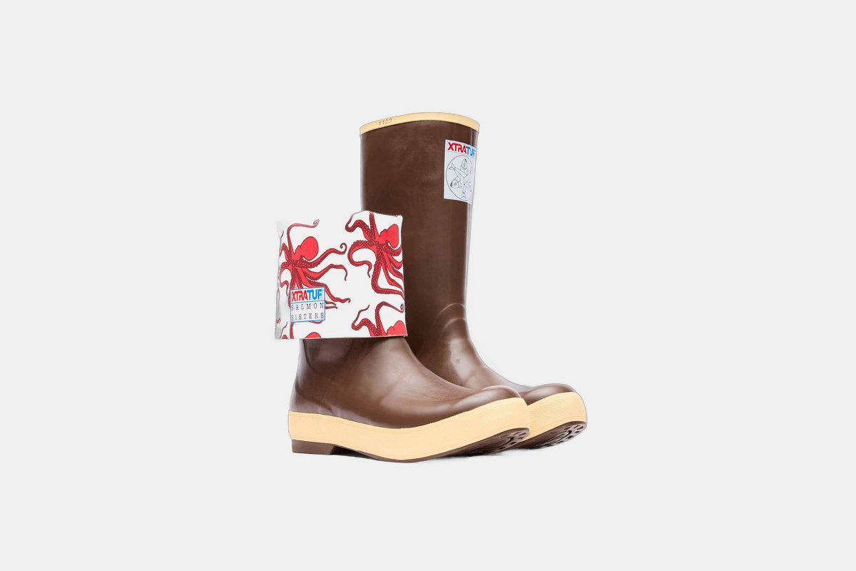 Xtratuf Legacy Salmon Sisters Boot