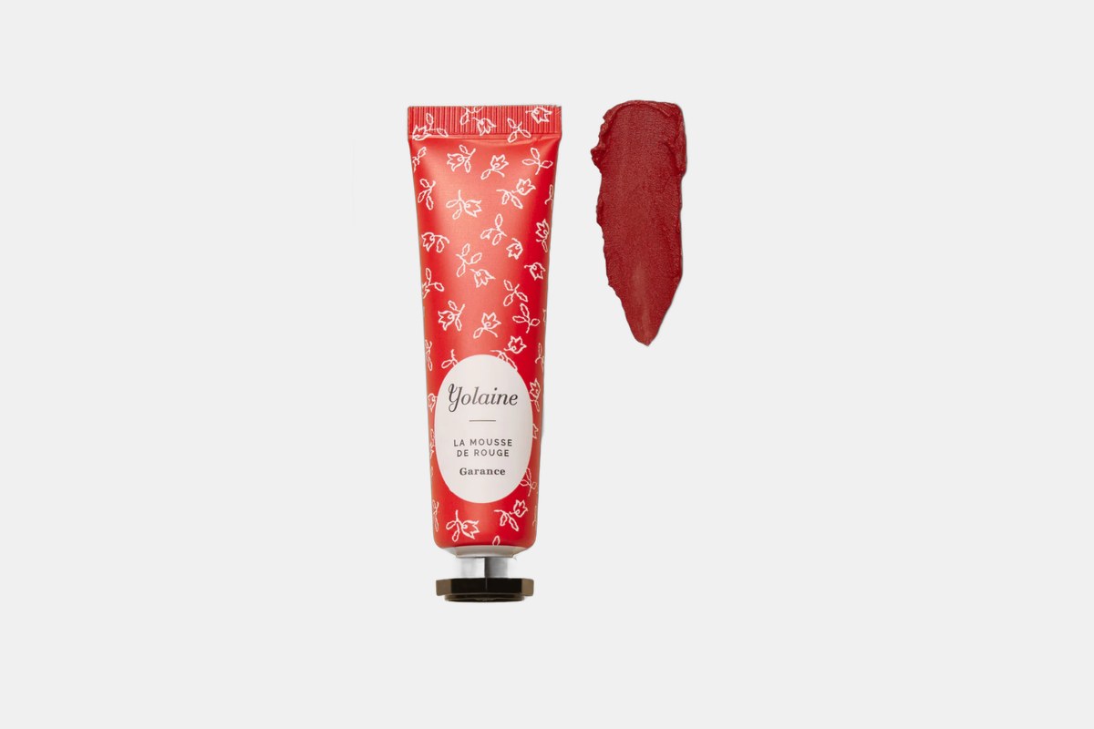 Yolaine Paris Mousse de Rouge in Garance