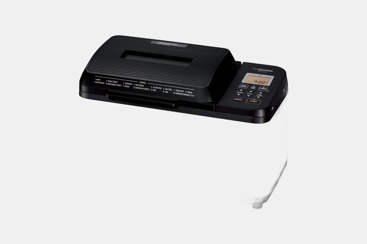 Zojirushi Home Bakery Virtuoso Plus